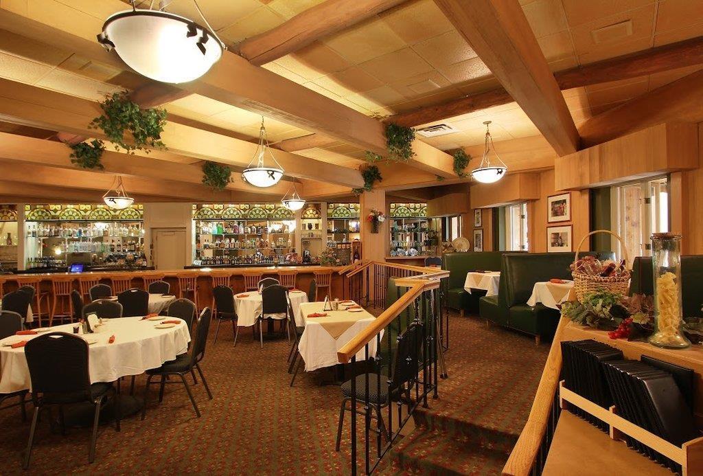 Hotel Mead Resorts & Conventions Center Wisconsin Rapids Restaurante foto
