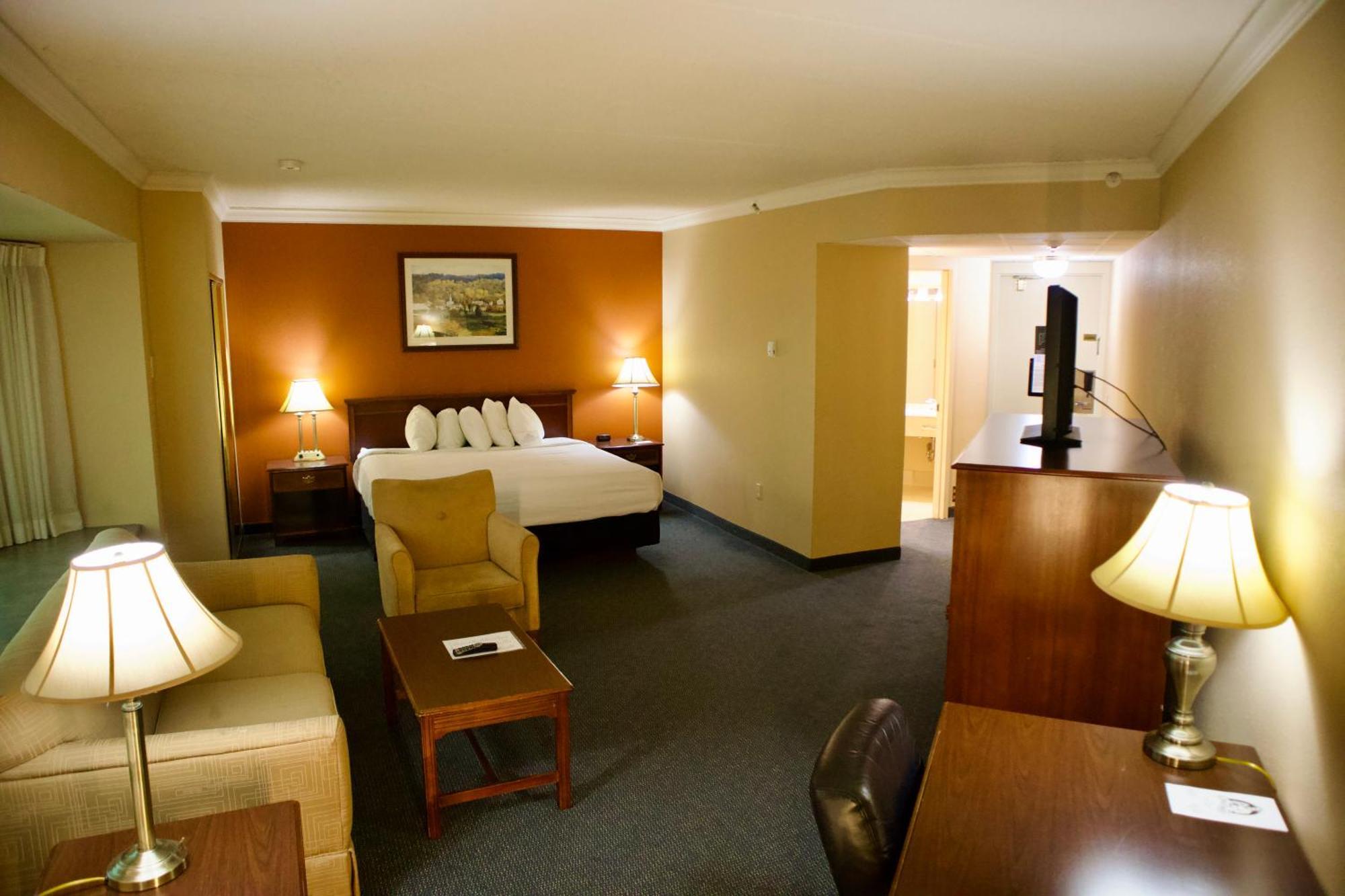 Hotel Mead Resorts & Conventions Center Wisconsin Rapids Exterior foto