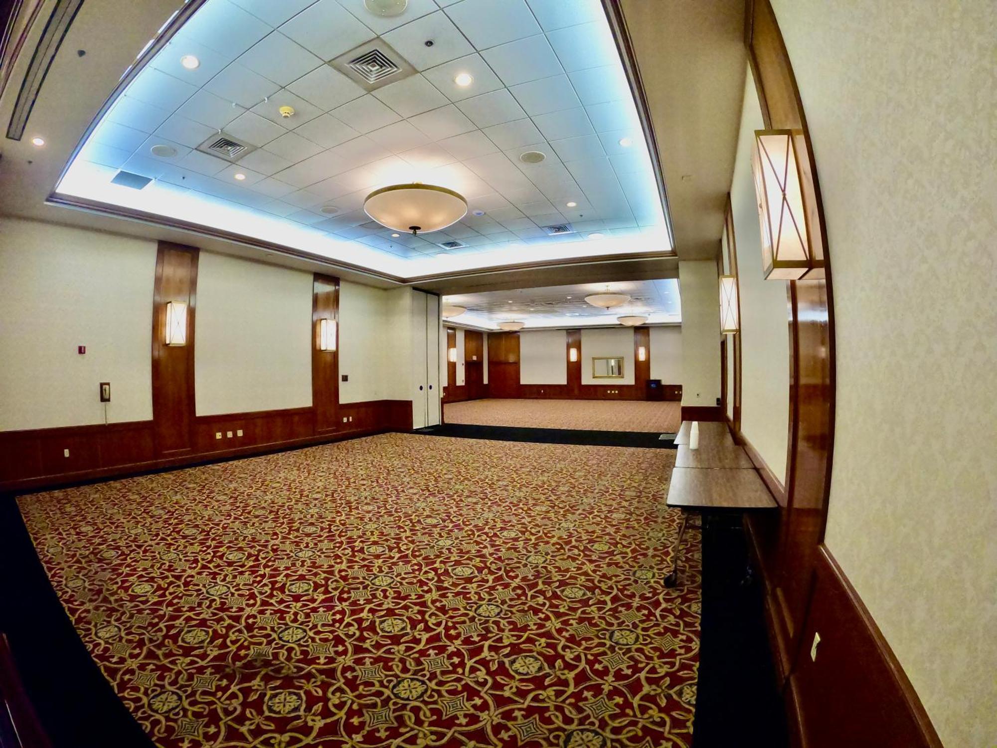 Hotel Mead Resorts & Conventions Center Wisconsin Rapids Exterior foto